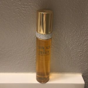 Diamonds and Emeralds by Elizabeth Taylor perfume